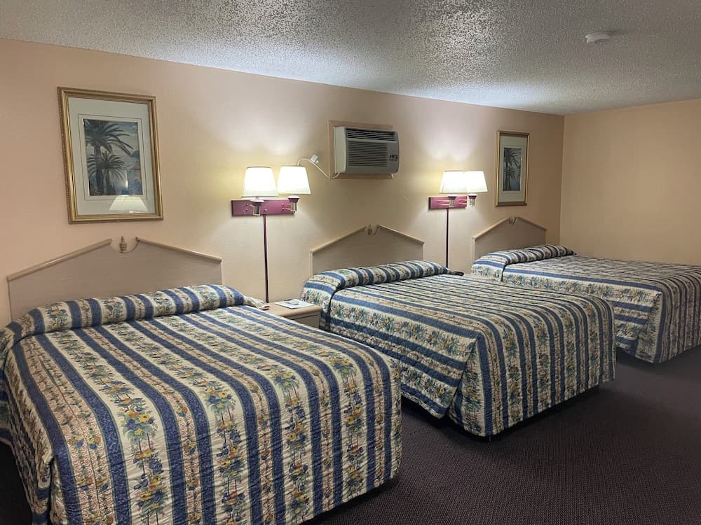 Seminole Inn Near New Mexico Hwy 62