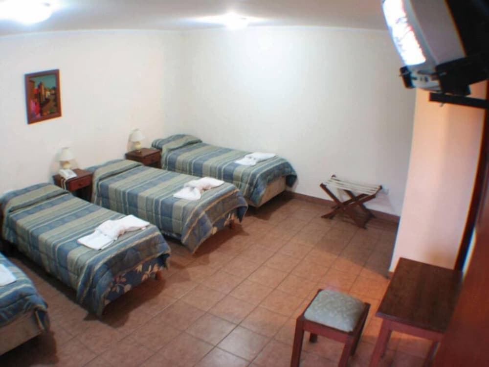 La Casona de La Linda