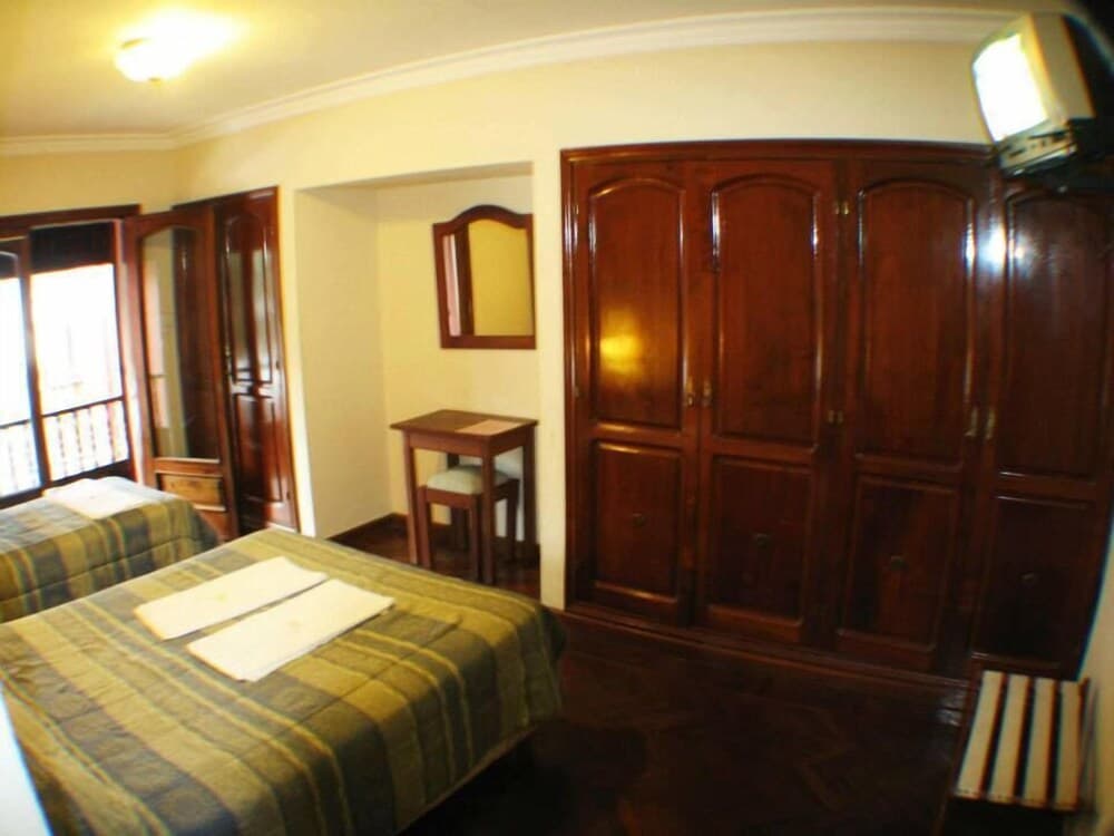 La Casona de La Linda