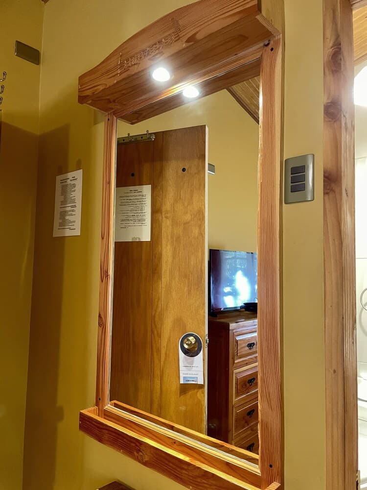 Hotel Corvatsch Chile