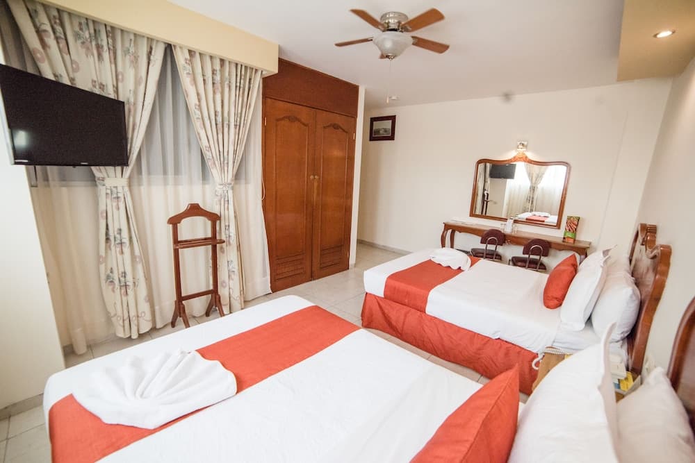 Hotel Elizabeth Central