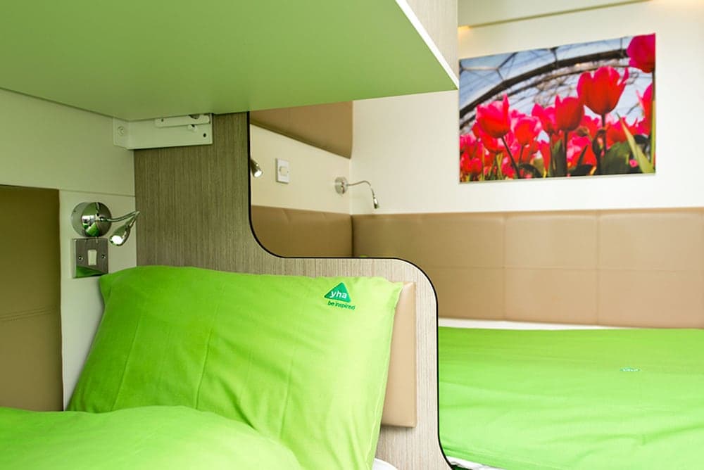 YHA Eden Project - Hostel