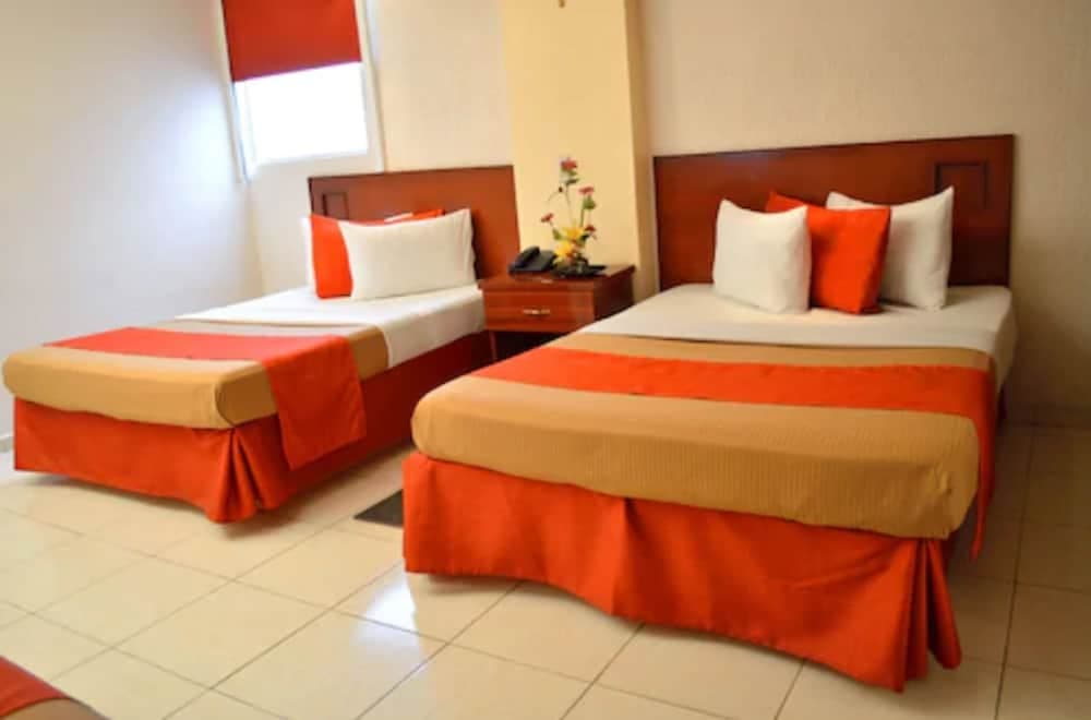 Hotel Elizabeth Ciudad Deportiva