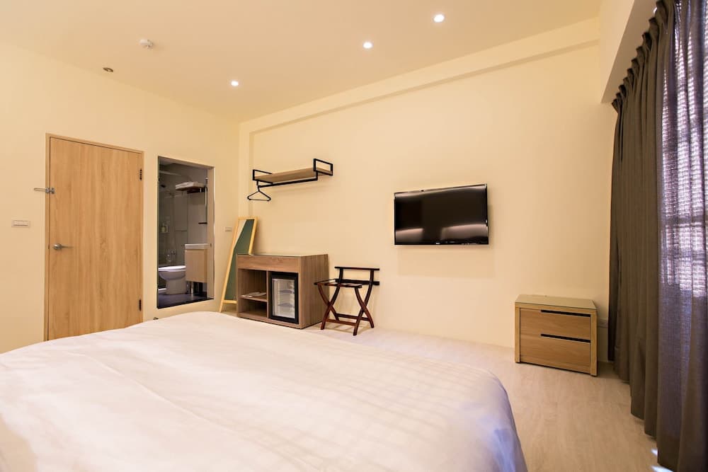 Traveller-Inn Zhongzheng Library