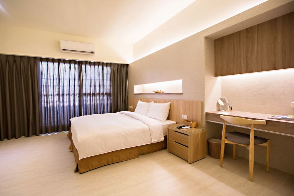 Traveller-Inn Zhongzheng Library