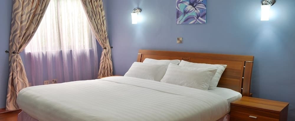 Fahari Palace Serviced Apartments