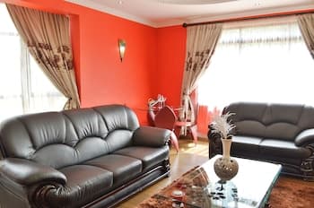 Fahari Palace Serviced Apartments