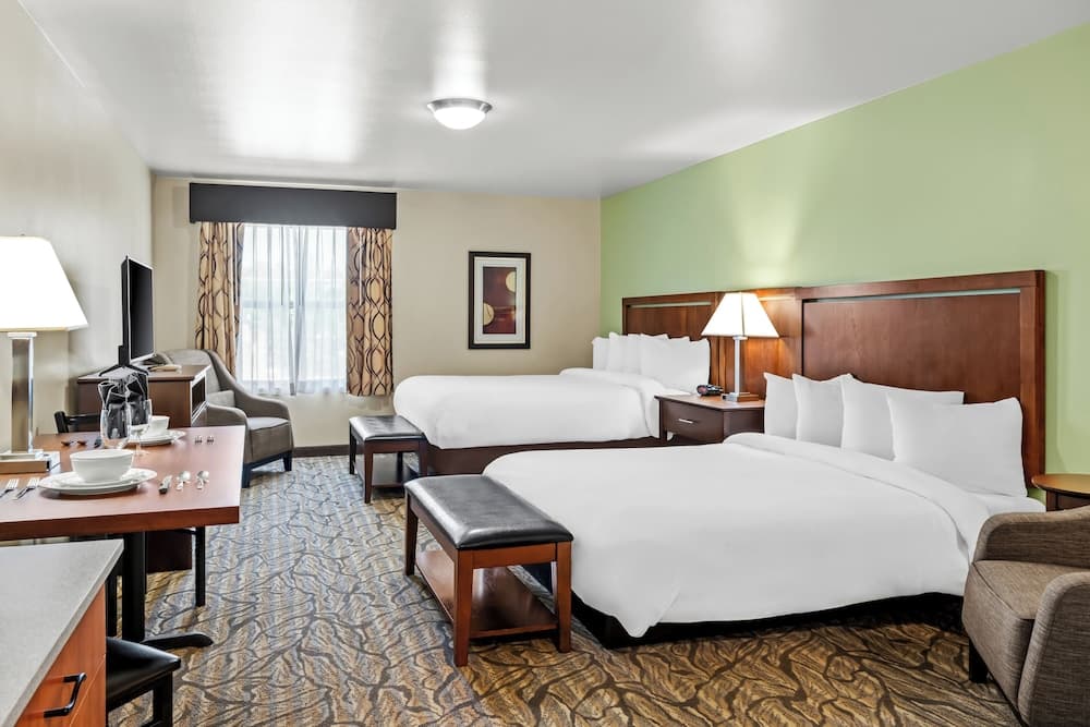 Ledgestone Suites Hotel Elko