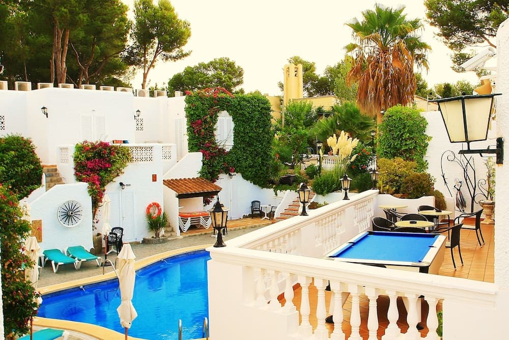 hotel image