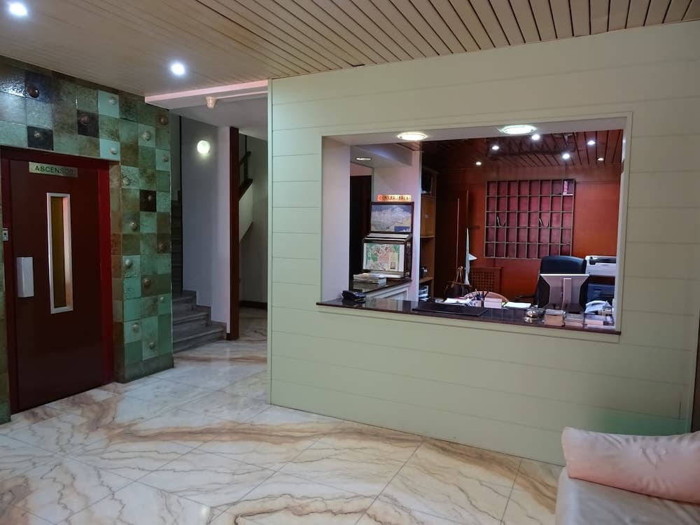 Hotel Marqués de Santillana