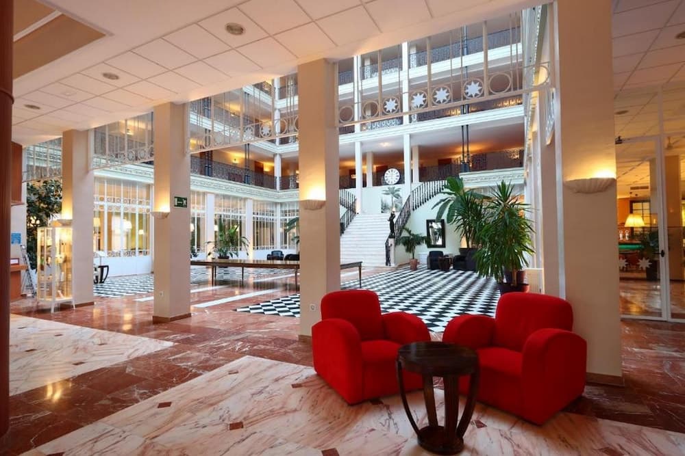 Gran Hotel Aqualange - Balneario de Alange