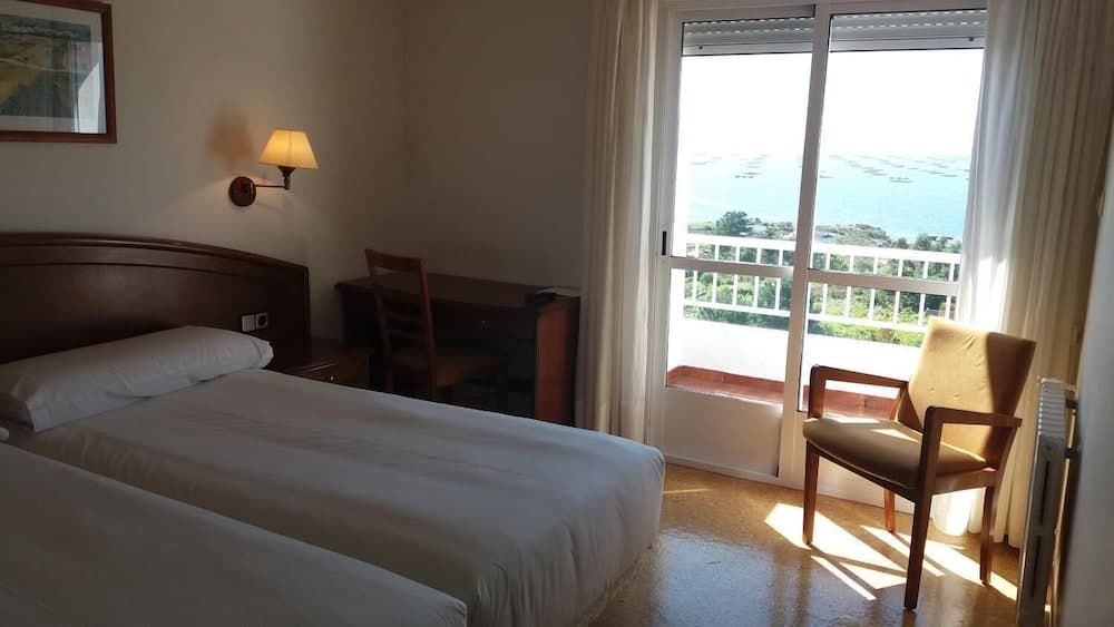 Hotel Mirador Ría de Arosa