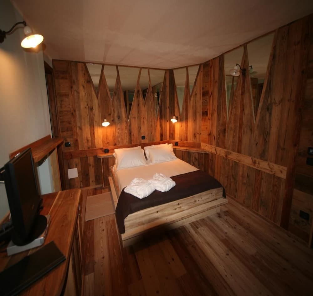 Hotel Caprice Des Neiges