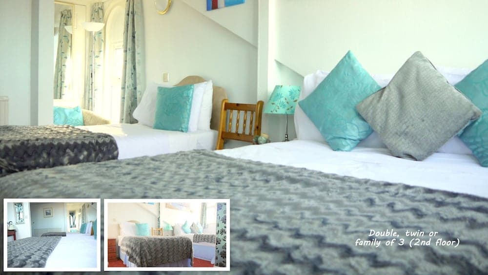 Kilbrannan Guest House