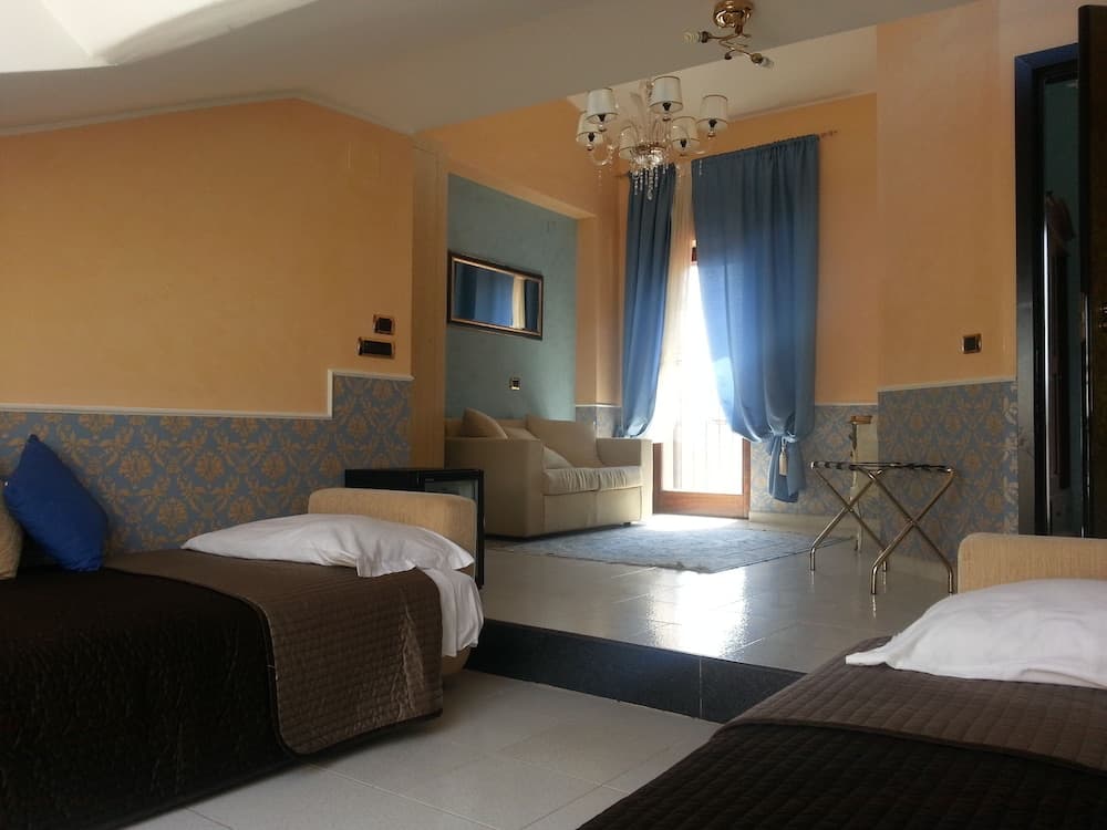 B&B Vescovo Pitirro e Residenza Crocetta