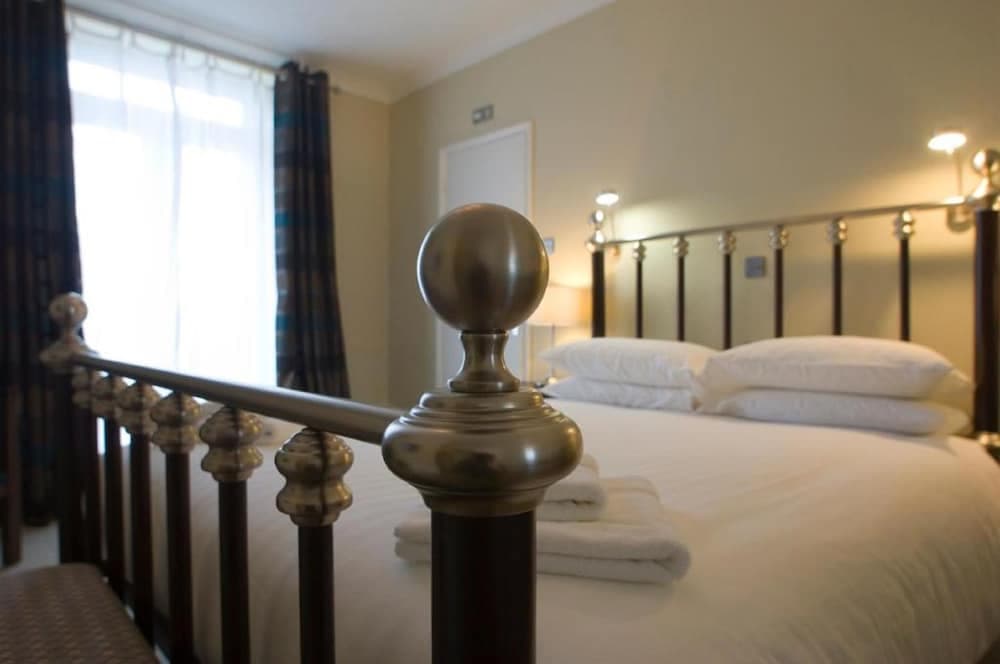 The White Rock Hotel