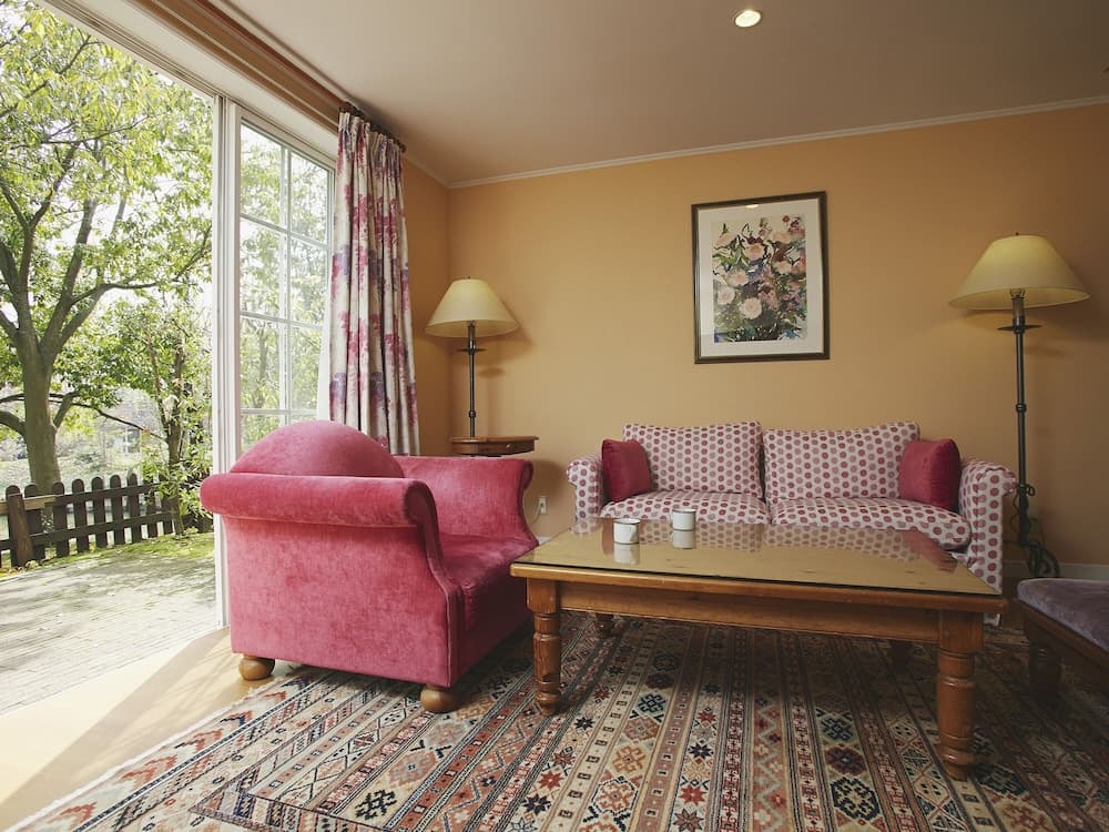 Forest Villa Huis Ten Bosch