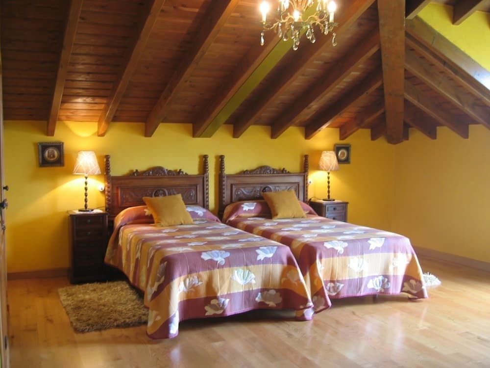 Casa de Aldea Sobrefuentes