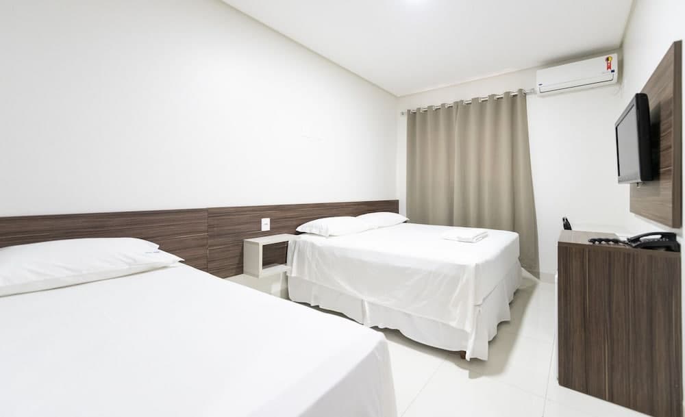 Hotel Tainá - Aeroporto Cuiabá