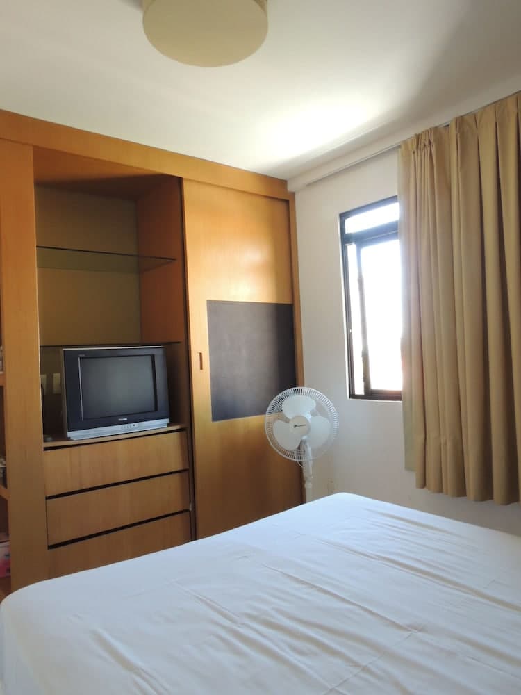 Aconchegantes Flat's em Ponta Negra