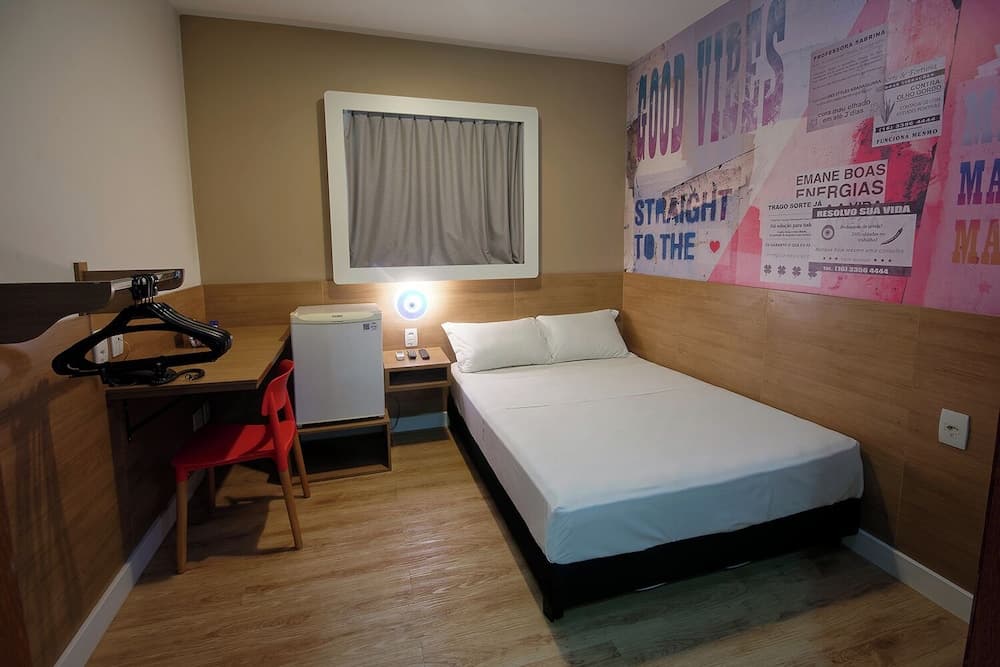 Golden Tower Express Araraquara by Fênix Hotéis