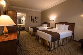 Hotel Fresno Galerías