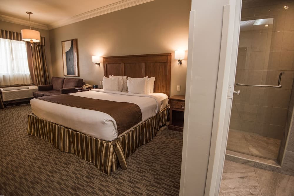 Hotel Fresno Galerías