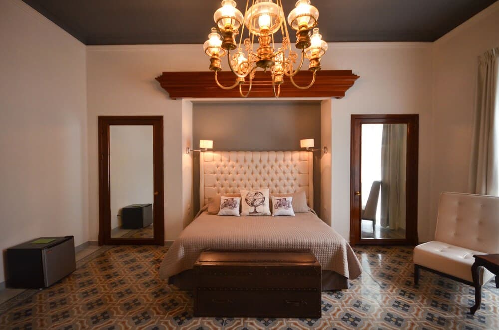 Hotel Boutique Casa del Jardín Aguascalientes