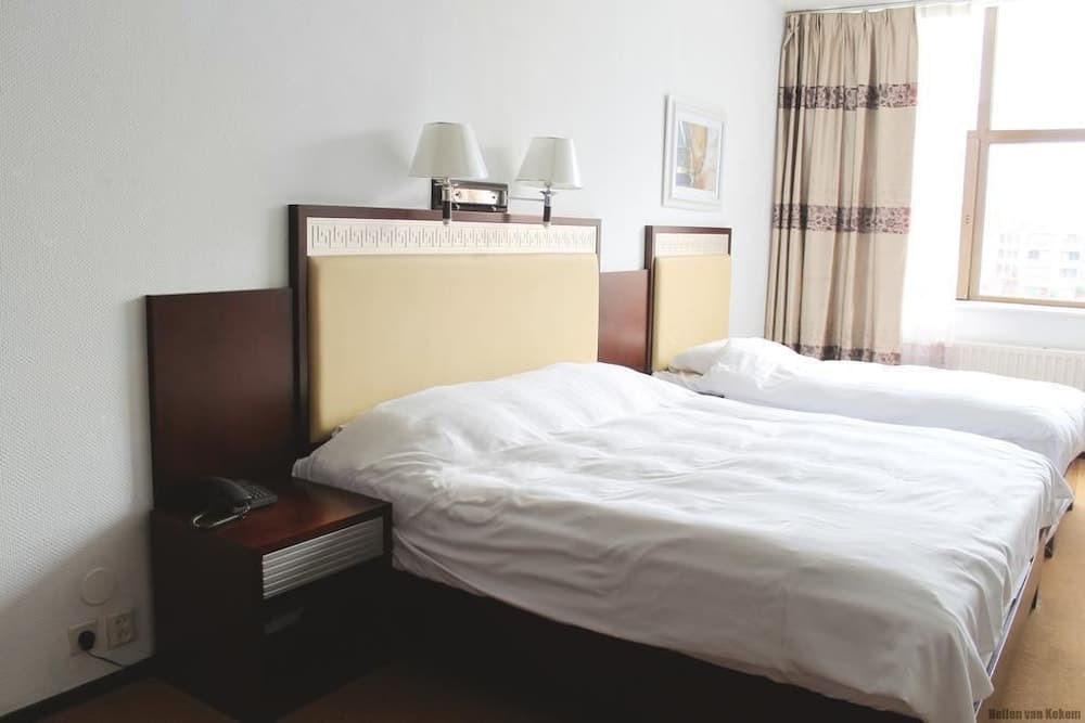 Hotel New Ocean Paradise