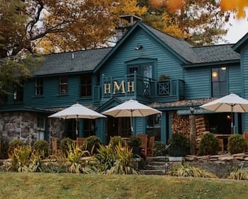 Highlander Mountain House