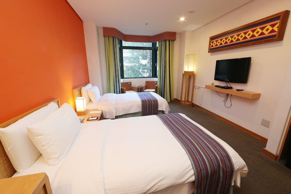 Hoya Resort Hotel Wuling