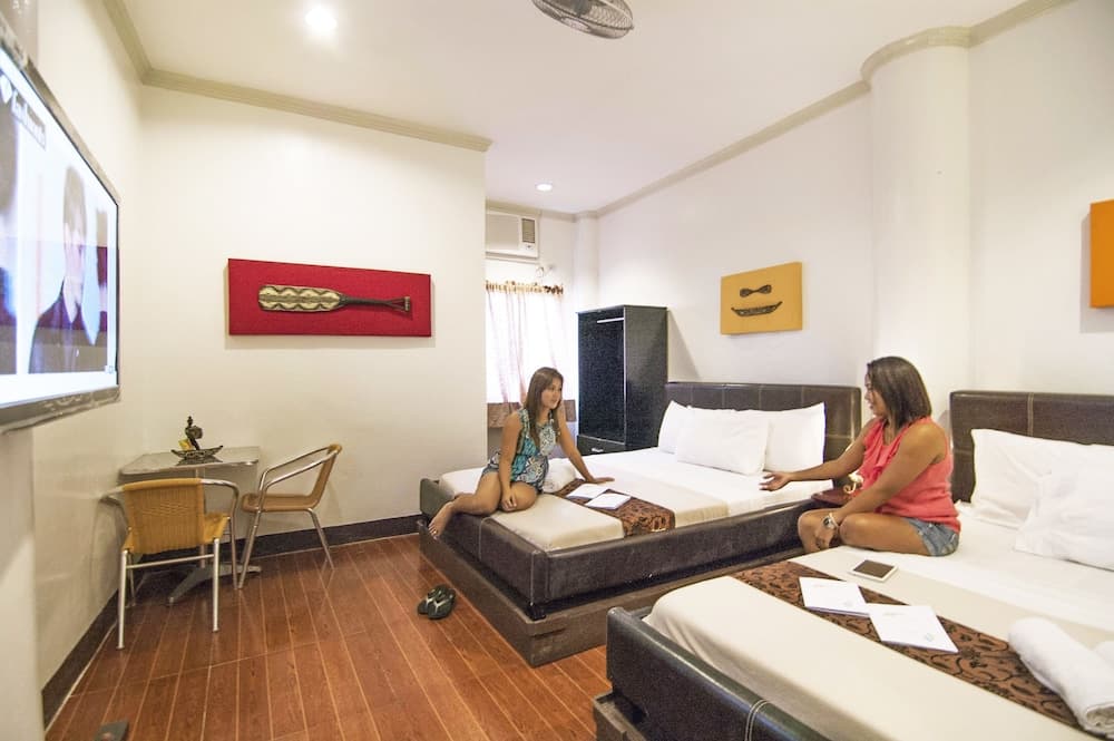 Kawayanan Heights Inn