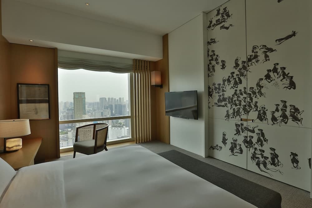 Grand Hyatt Chengdu