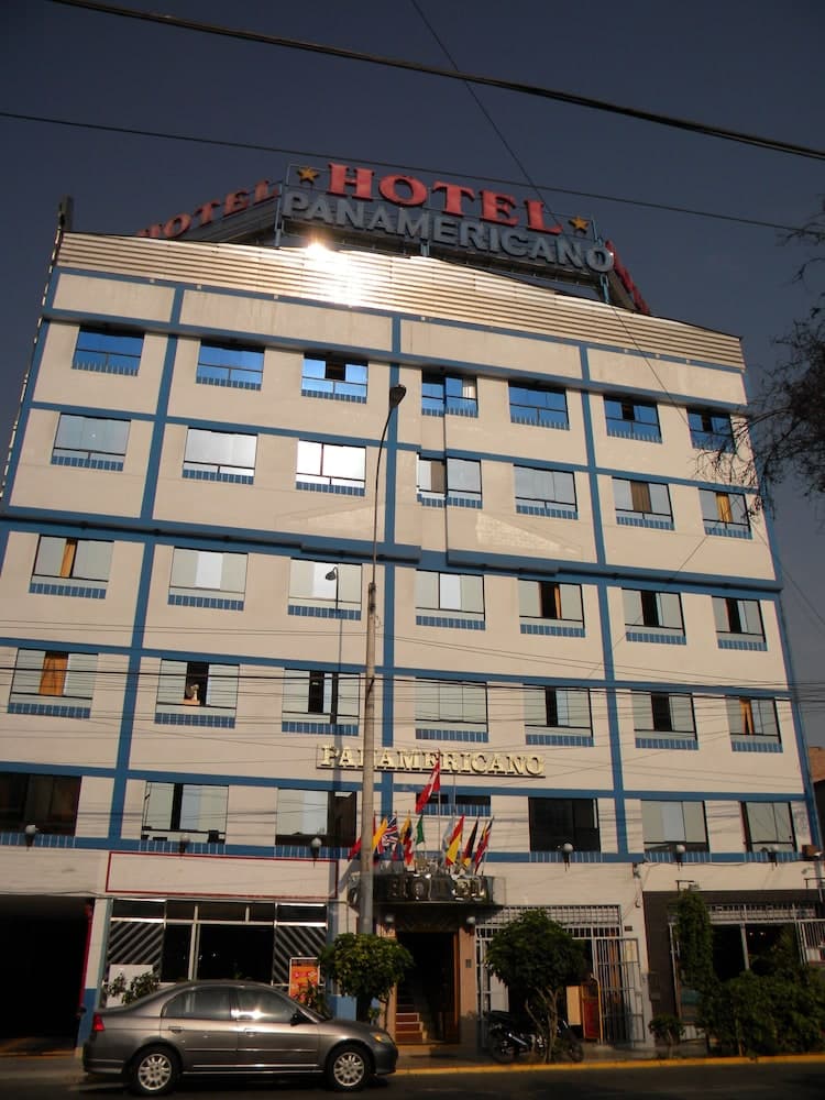 hotel image