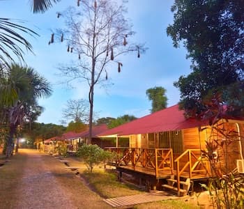 Manish Hotel Ecológico