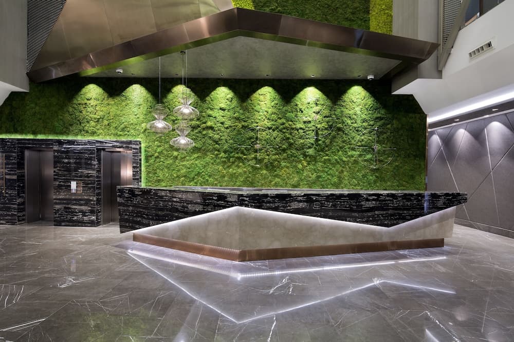 DoubleTree by Hilton Hotel Istanbul - Piyalepasa