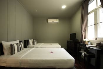 Dorm of Happiness by Tharaburi Resort