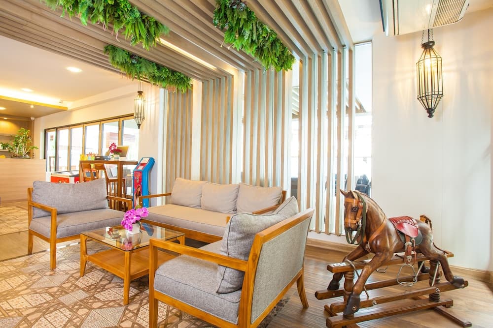 New Siam Palace Ville