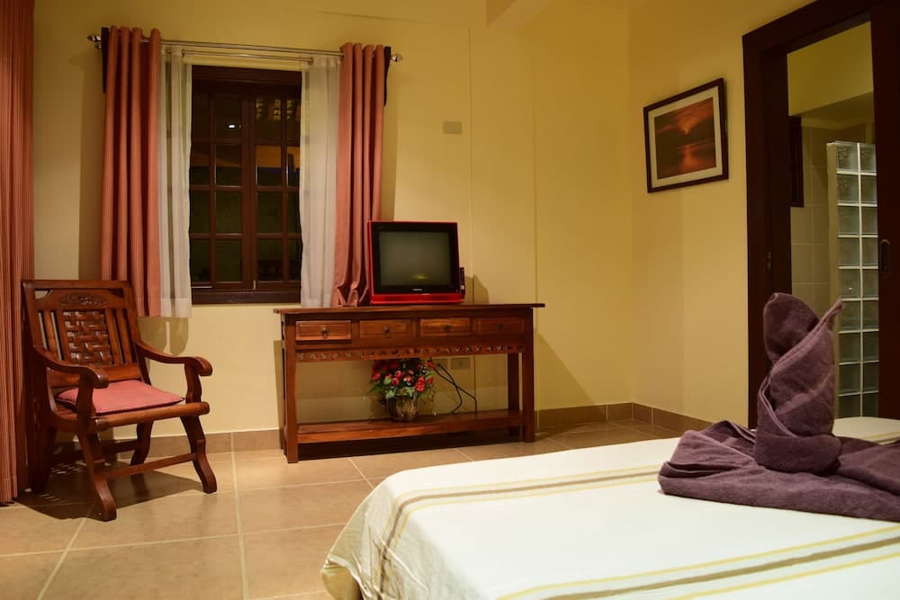 Tribal Hills Mountain Resort