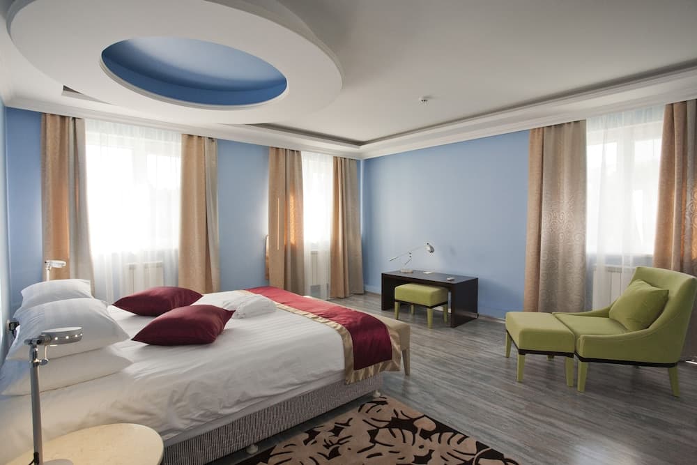 TISHINA Boutique Hotel