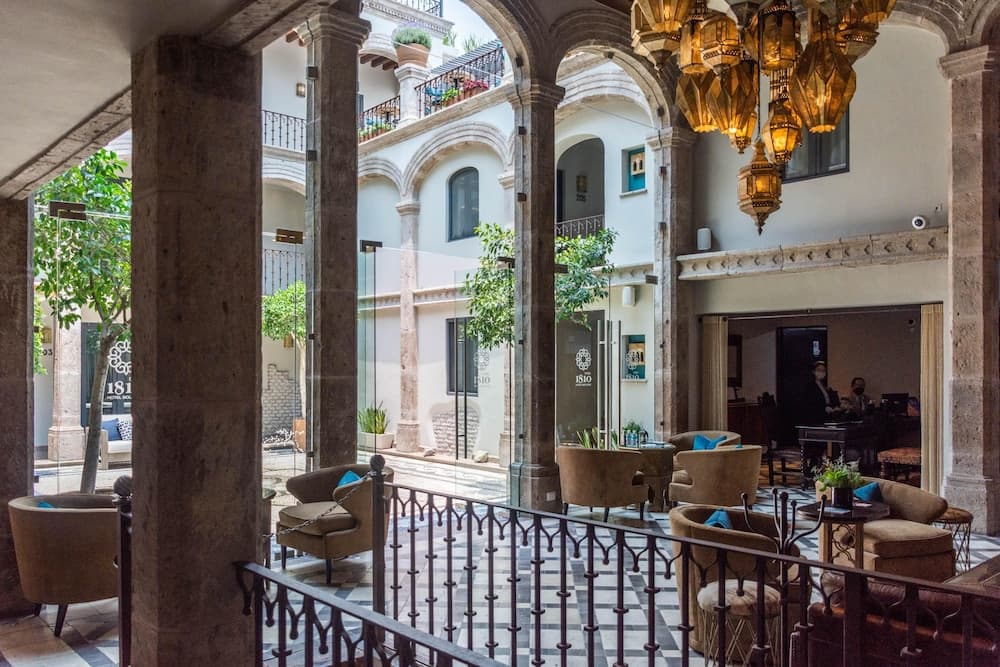 Casa 1810 Centro Hotel Boutique