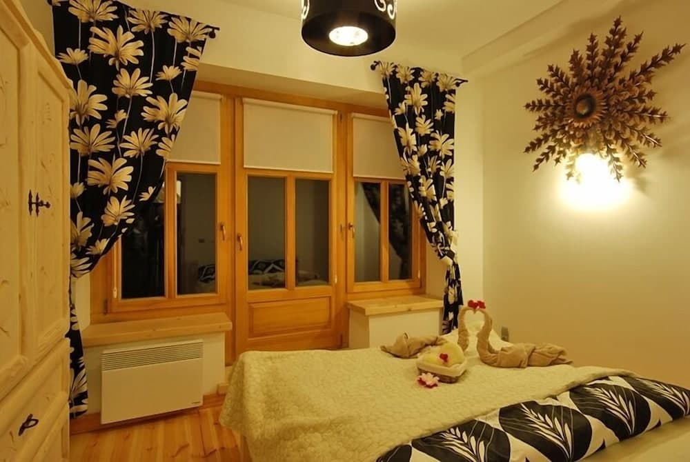 Apartamenty Przy Dolinie Kościeliskiej