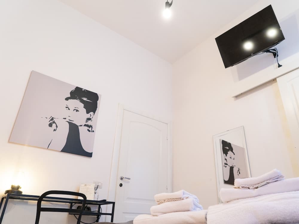 Salotto Piramide B&B