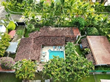 Villa Botero By Casa Mojito B&B