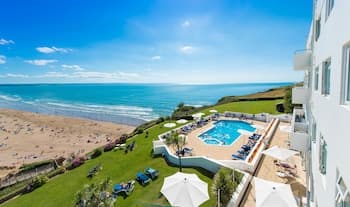 Saunton Sands Hotel Source Spa and Wellness
