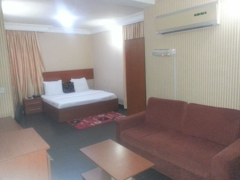 Prixair Hotel Dynamic Maitama