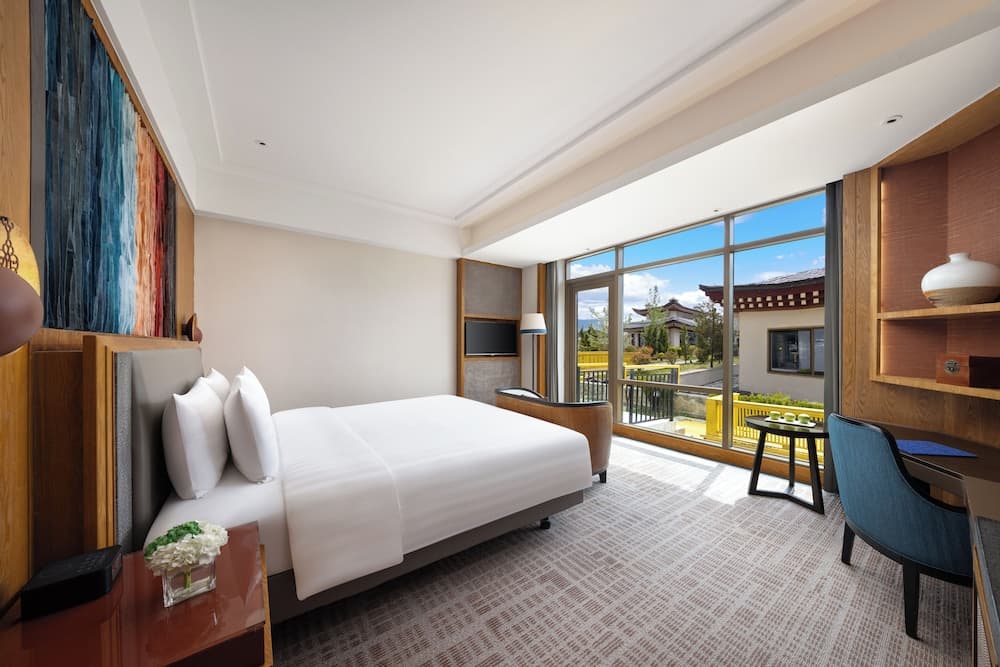 Shangri-La Resort, Shangri-La