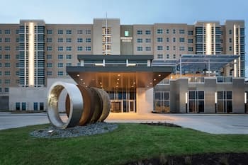Embassy Suites by Hilton Kansas City Olathe