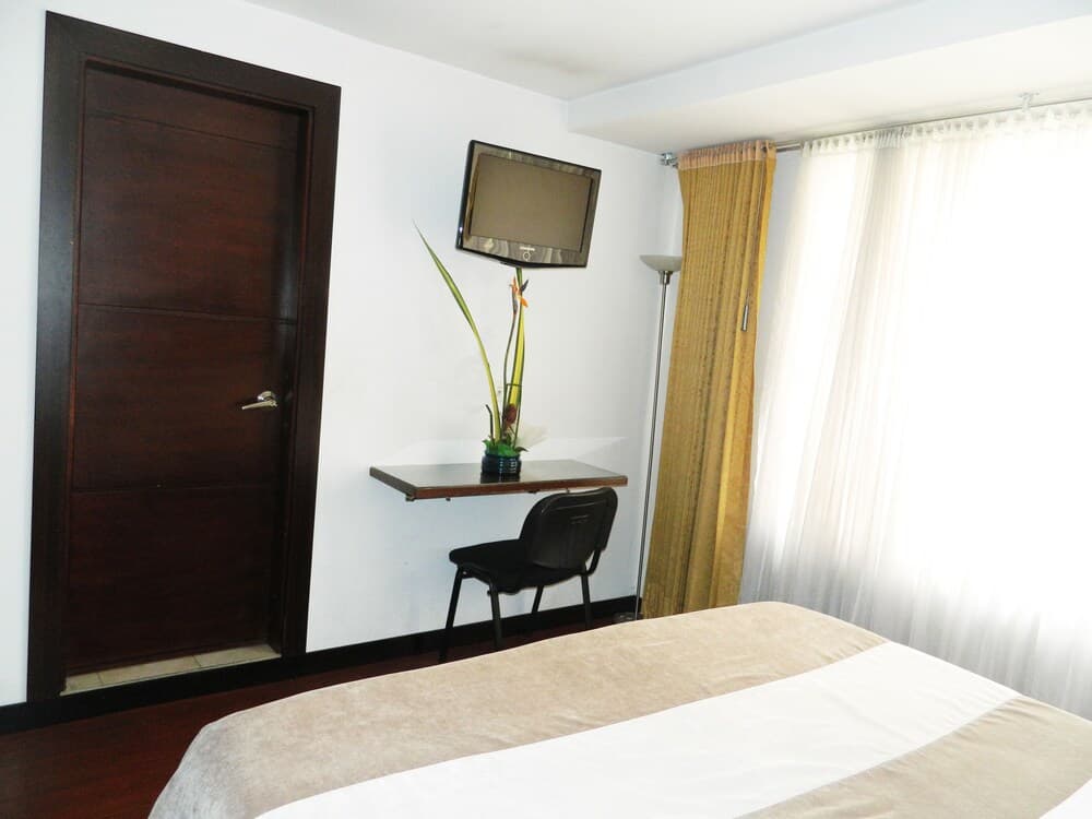 Hotel Bogota City