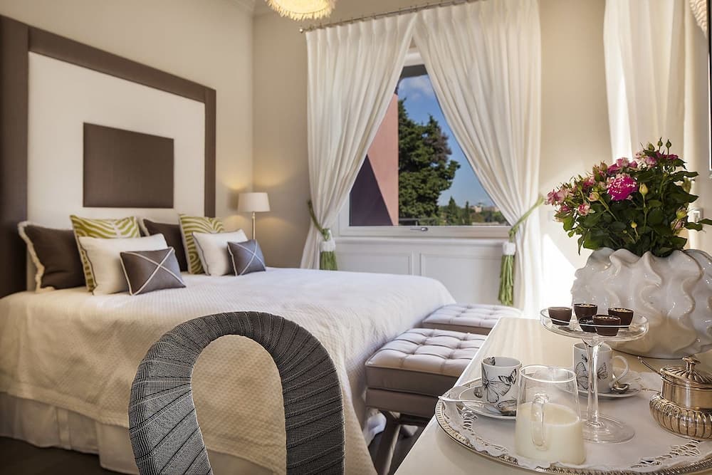 Pepoli9 Design Suites in Rome